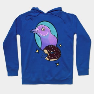 Flying Rat - Urban Legends (Pidgeon) Hoodie